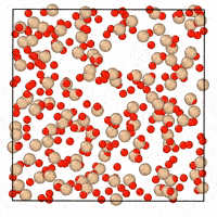 Generation of a-SiO2